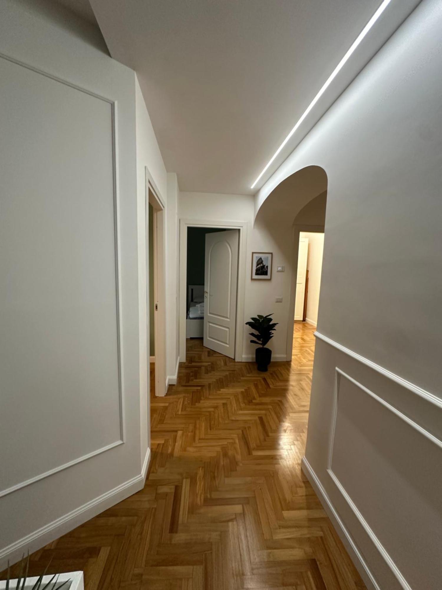 Luxury Apartment Via Veneto Rome Exterior photo